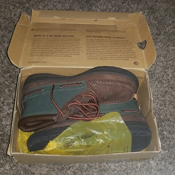 Timberland Shoes - Ankle boots worn a few times